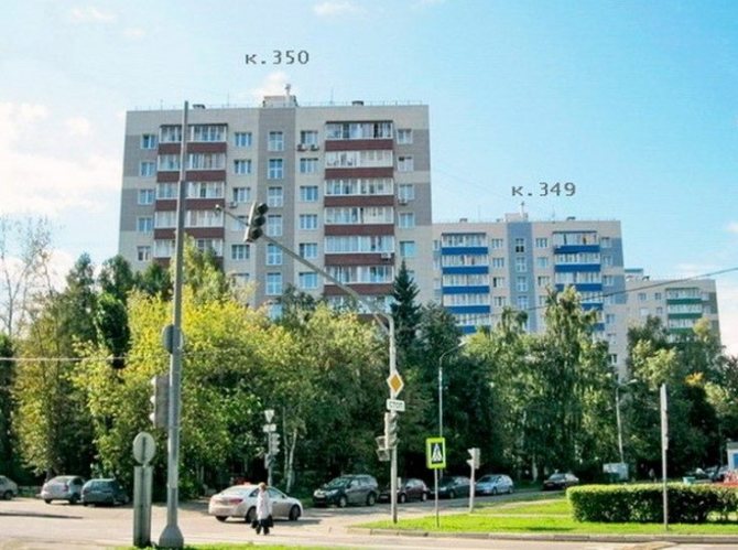 ( 50 фото) Схемы и фото планировки квартир п 18 22 серии с размерами удачные решения