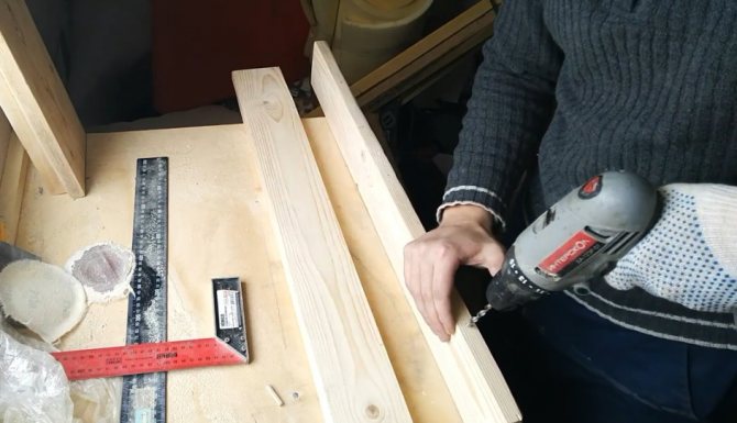 изготовление полки своими руками