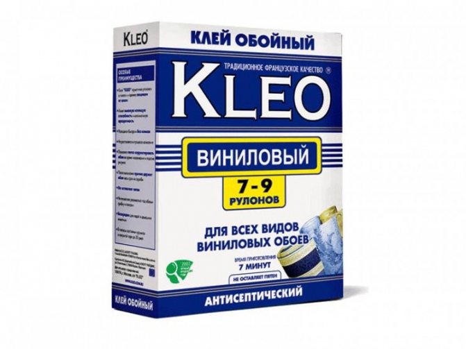 Клей Kleo
