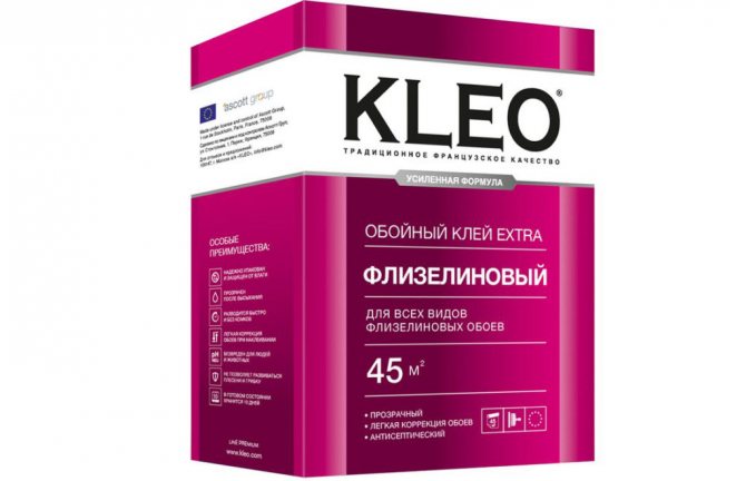 KLEO EXTRA Флизелиновый