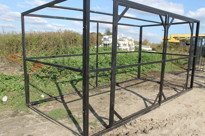 Место на участке