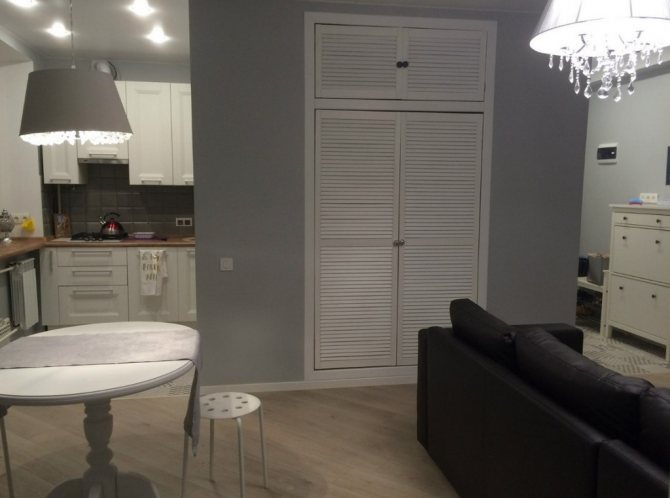 Планировка 2-комнатной хрущевки: самые удачные примеры с фото