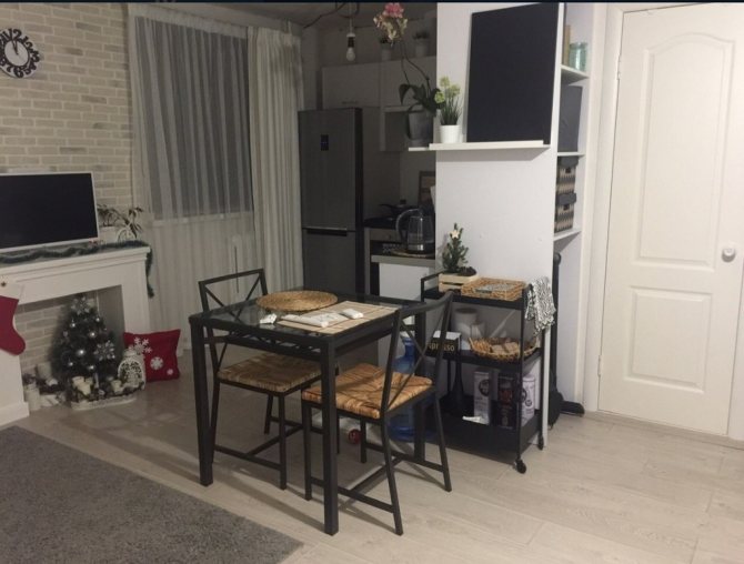 Планировка 2-комнатной хрущевки: самые удачные примеры с фото