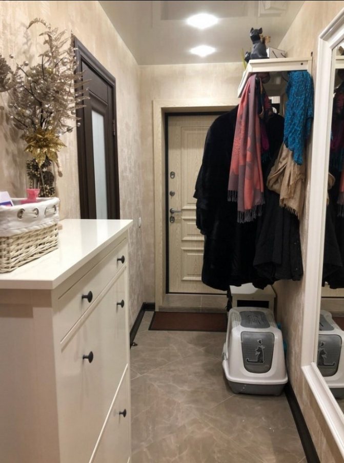 Планировка 2-комнатной хрущевки: самые удачные примеры с фото