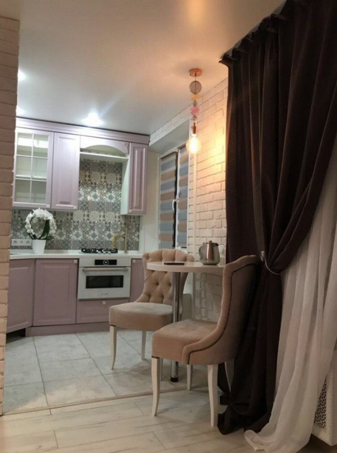 Планировка 2-комнатной хрущевки: самые удачные примеры с фото