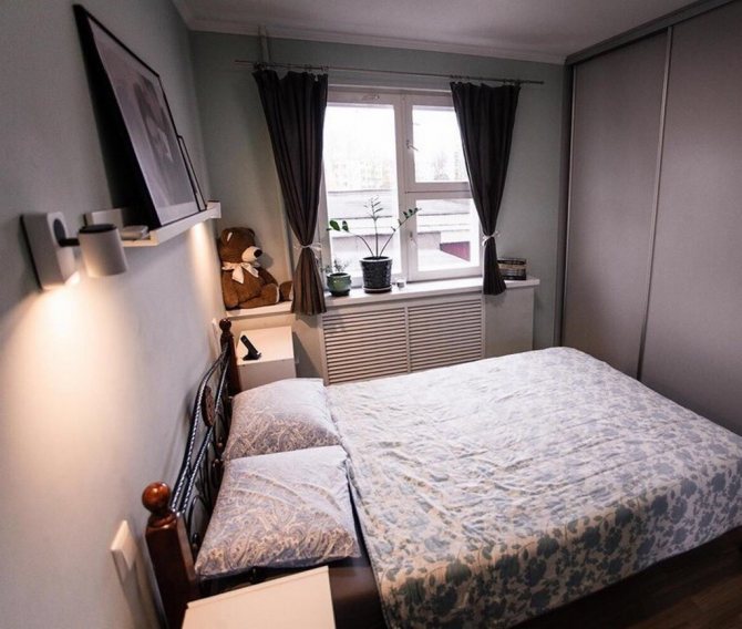 Планировка 2-комнатной хрущевки: самые удачные примеры с фото