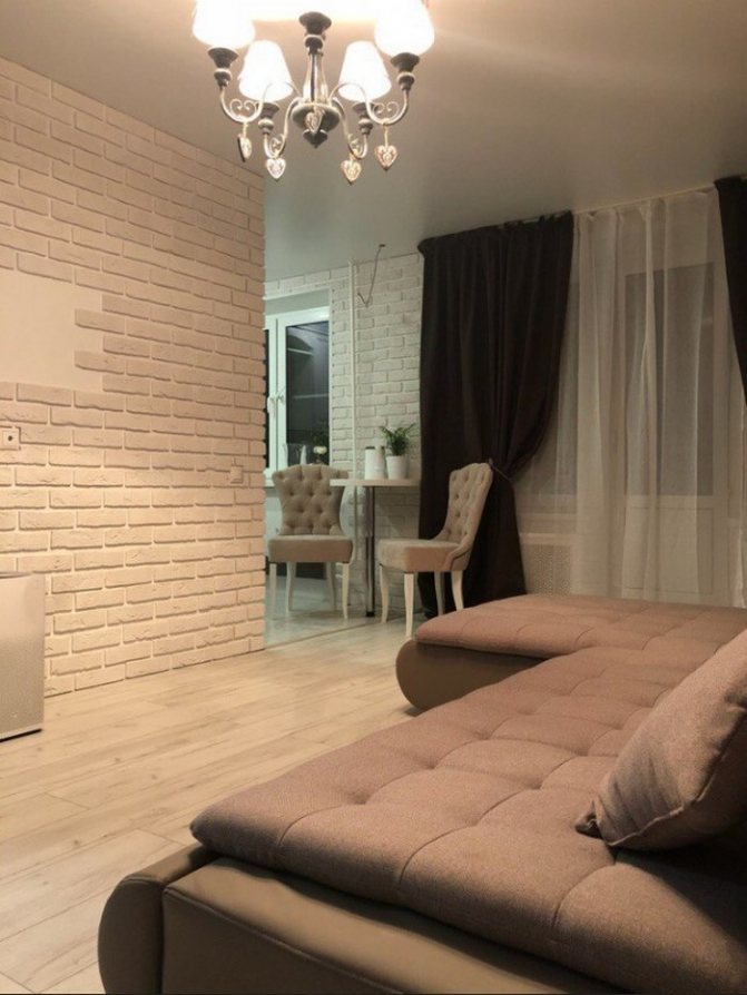 Планировка 2-комнатной хрущевки: самые удачные примеры с фото