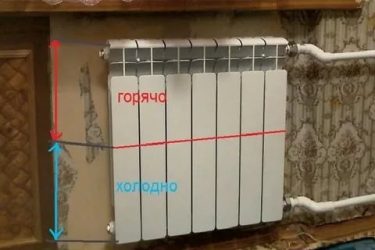 Почему плохо греют биметаллические радиаторы отопления?