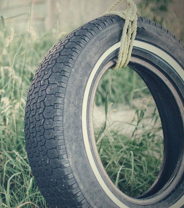 При отсутствии дерева и металл