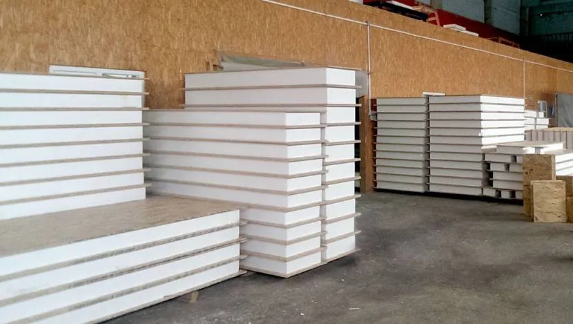 размеры сип панелей