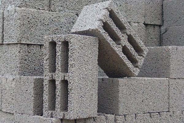 Станок для шлакоблоков: чертежи аппарата для производства своими руками, состав раствора для изготовления
