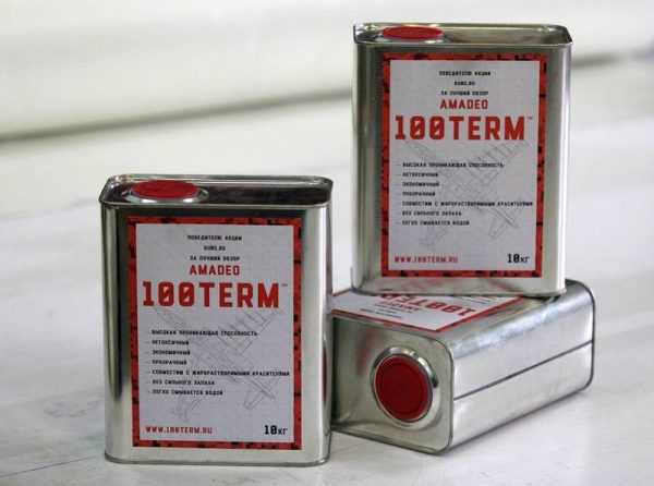 Жидкость для стабилизации 100term