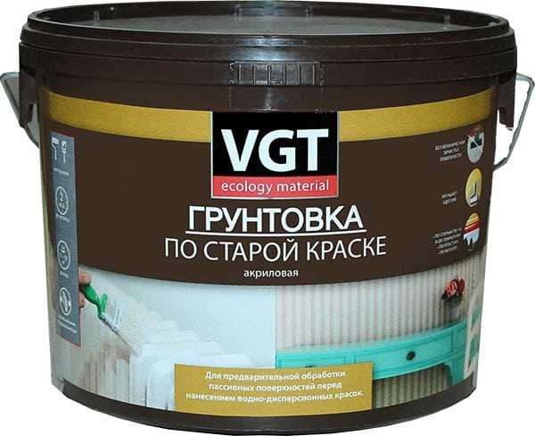 Грунтовка ВД-АК-0301 ВД-АК-0301