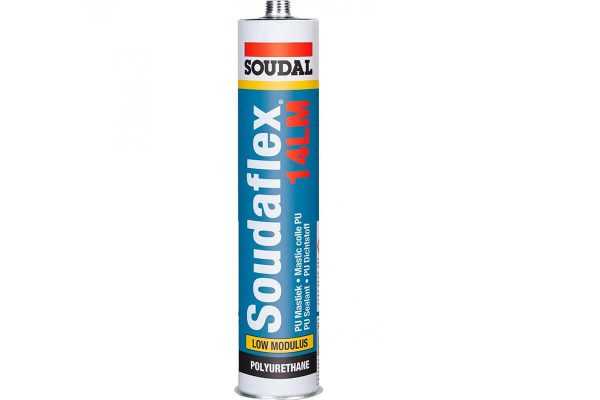 Полиуретановый герметик SOUDAFLEX Полиуретановый герметик Soudal