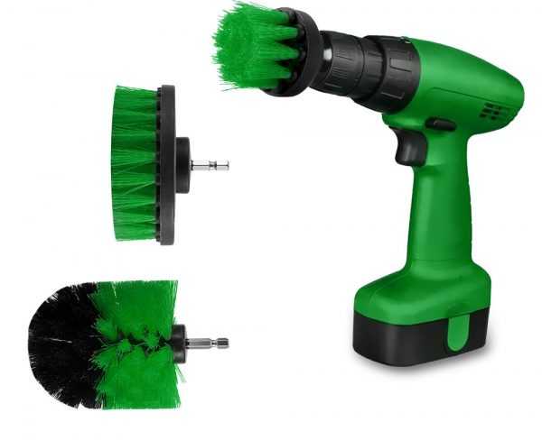 Набор щеток для шуруповерта