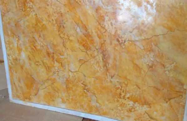 Штукатурка, имитирующая натуральный мрамор Имитация мрамора