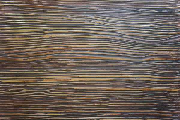 Декоративная штукатурка в стиле штрихов Штукатурка штриховка