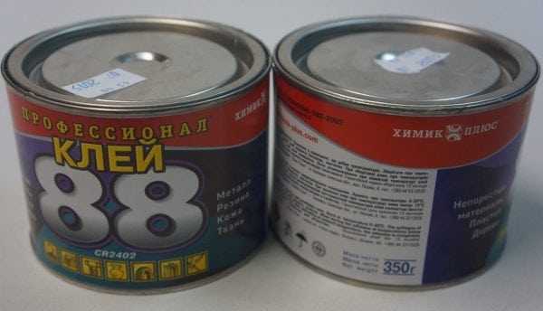 Клей CR2402 Клей Профессионал 88CR