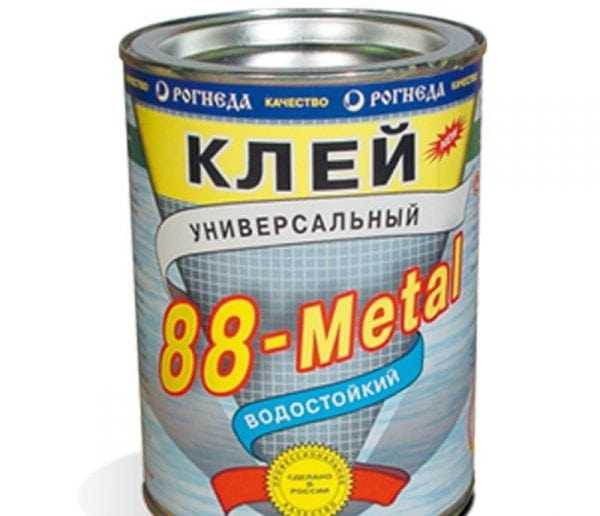 88-Metal компании Рогнеда Клей универсальный 88-Metal