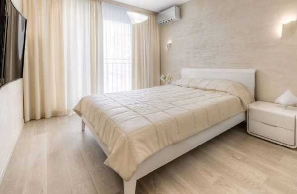 Неконтрастный интерьер Нет контрастных элементов