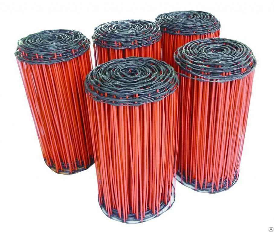 Стержневой карбоновый теплый пол стержневой пол