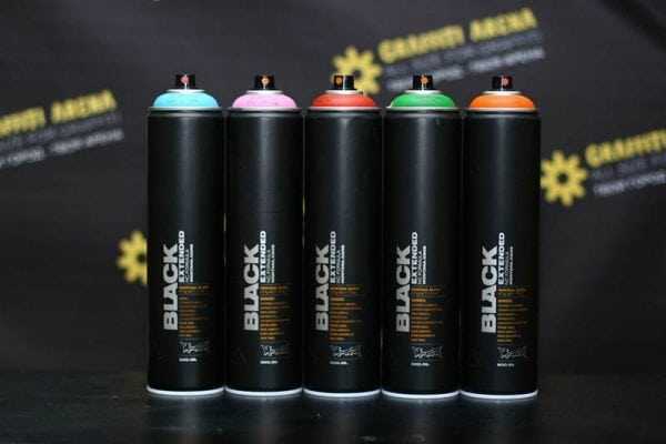 Краска MONTANA Краска для граффити MONTANA