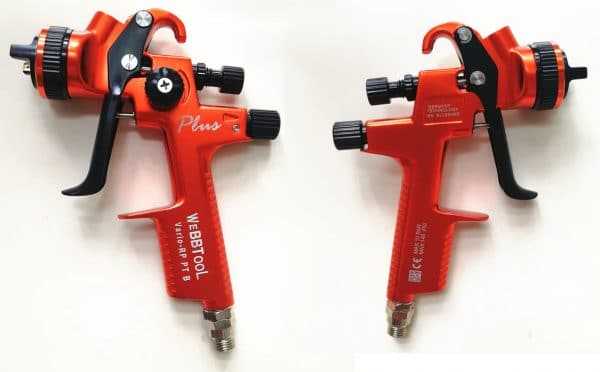 Краскопульт WEBBTOOL Vario WEBBTOOL Vario RP PT B Plus