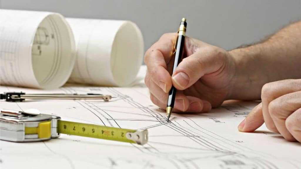 Проект Проектирование гаража