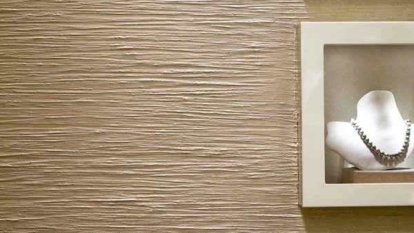 Декоративная штукатурка «Борозды» Штукатурка «Борозды»