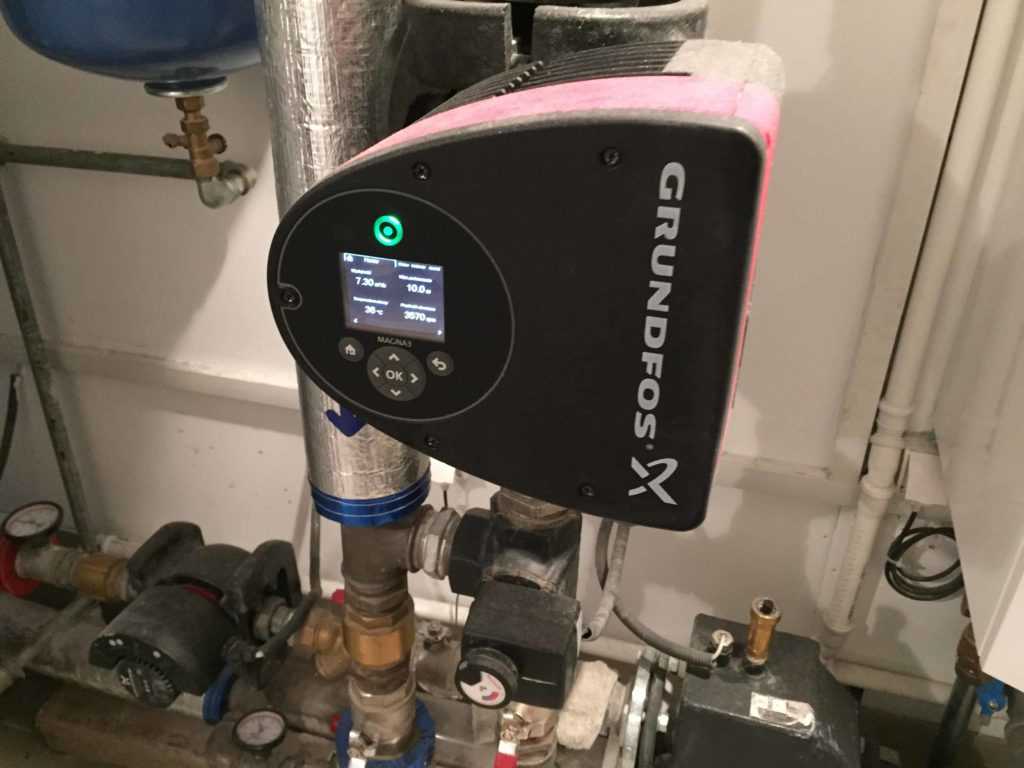 Циркуляционный насос Циркуляционный насос