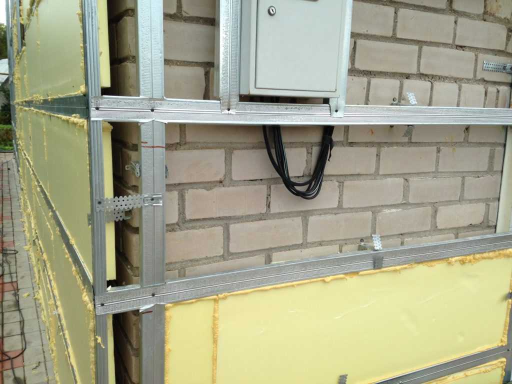 Дом утепляют Утепление дома снаружи