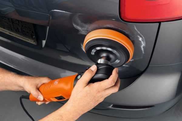 Полировка кузова машины Абразивная полировка ЛКП автомобиля