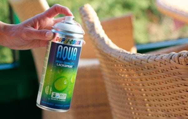 Водоотталкивающая краска в баллончике Аэрозольная водоотталкивающая краска