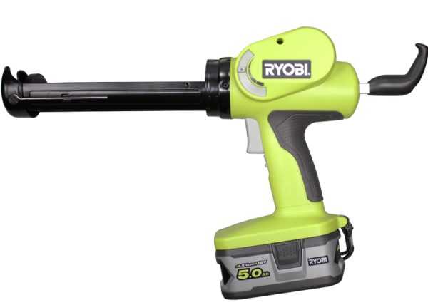 Пистолет Ryobi ONE+ Аккумуляторный аппарат