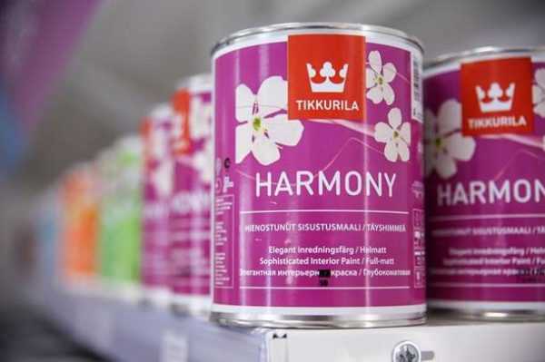 Краска Tikkurila Harmony Tikkurila Harmony