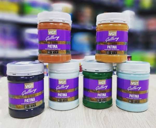 Краска VGT Gallery Краска VGT