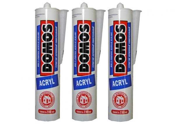 Термостойкий состав для радиатора Акриловое средство для отопления