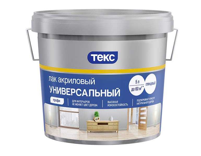 Акриловый лак Текс Акриловый лак для обоев