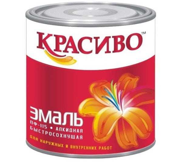 Алкидная краска Алкидная краска для покраски помещений