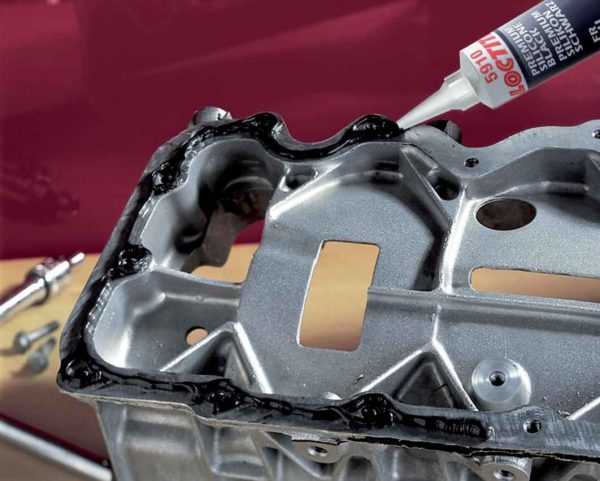 Анаэробные герметизирующие составы способны переносить высокие температуры