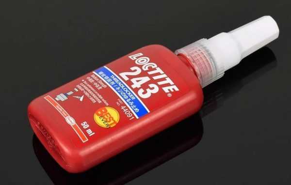 Резьбовой фиксатор Loctite 243 Анаэробный клей