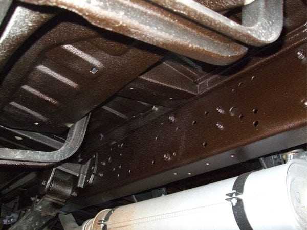 Антикор кузова Антикор кузова автомобиля