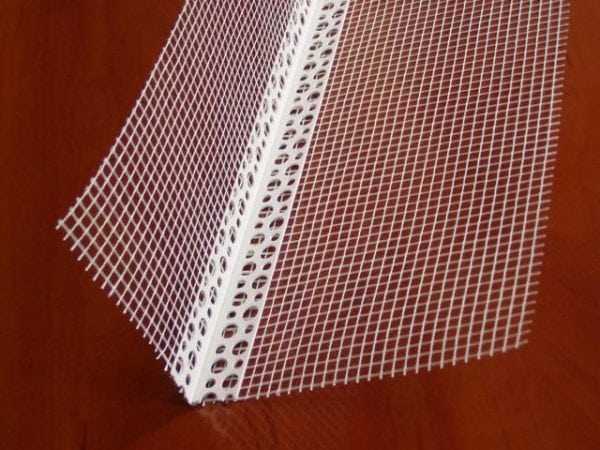 Армирующий угол Армирующая сетка для шпаклевания углов