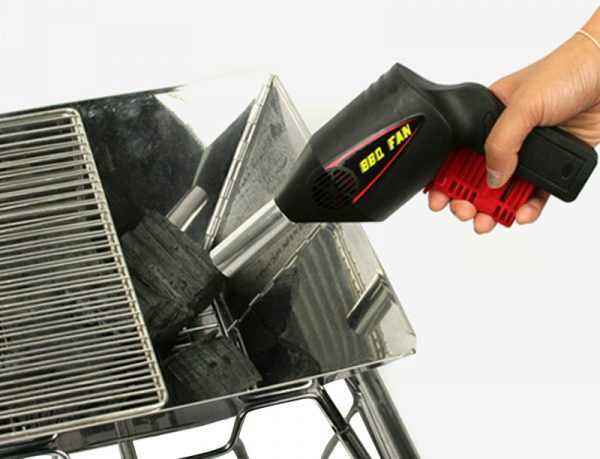 BEEMSK наружное поддувало для барбекю