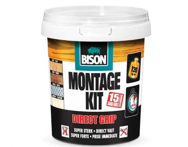 Средство Bison Montagekit Состав монтажный