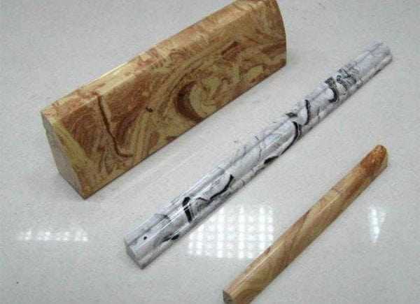 Бордюры из гранита и мрамора Бордюр для ванны из натурального камня