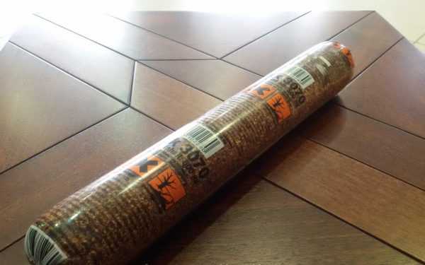 Bostik 3070 для заделки стыков при укладке напольного покрытия