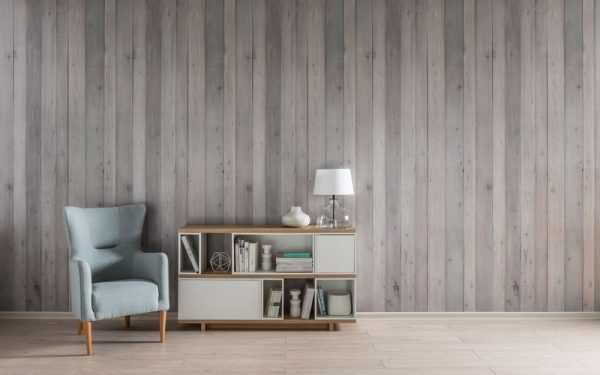 Брашированная вагонка в интерьере