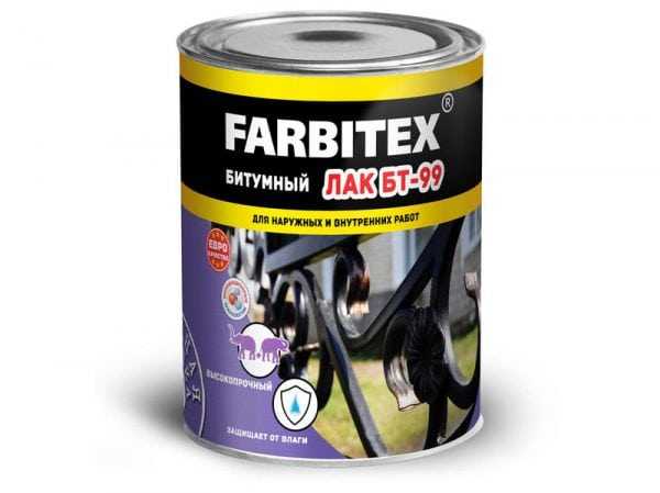 Лак БТ 99 БТ-99