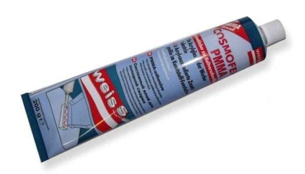 Клей Cosmofen PMMA Системный клей для холодной сварки